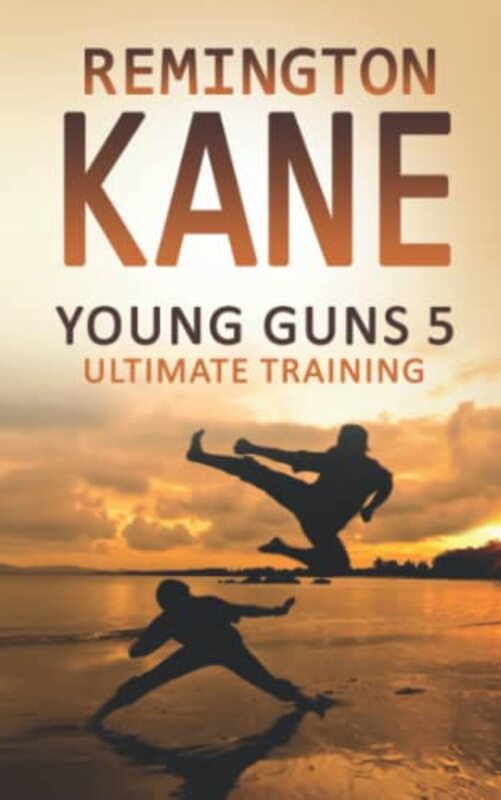 Book cover for "Ultimate Training" by Remington Kane