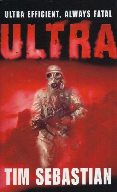 Tim Sebastian book cover