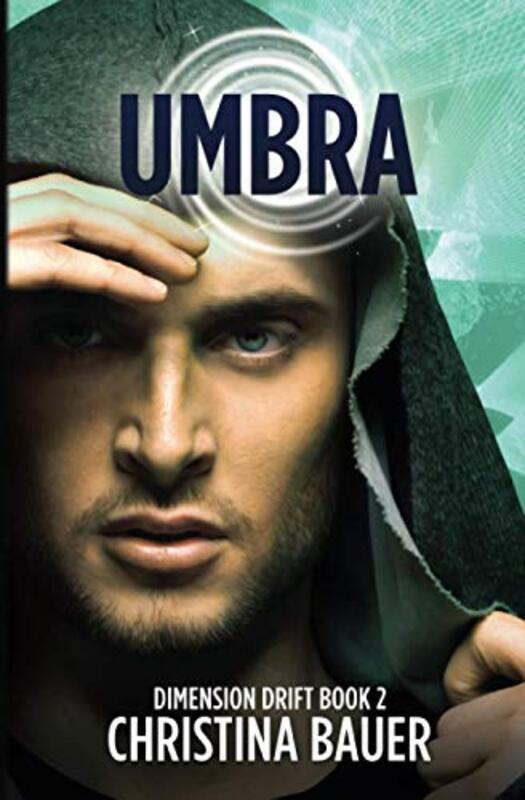 Book cover for "Umbra" by Christina Bauer