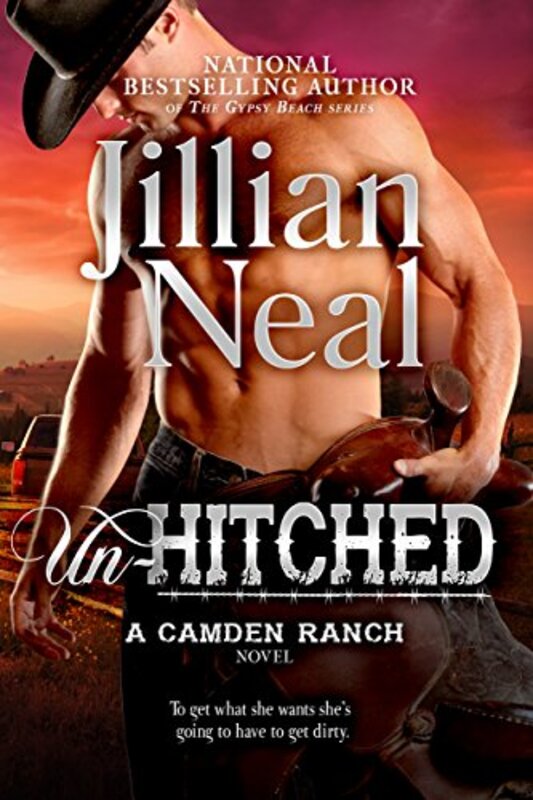 Book cover for "Un-Hitched" by Jillian Neal