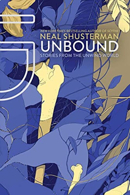 Unwind Dystology book cover