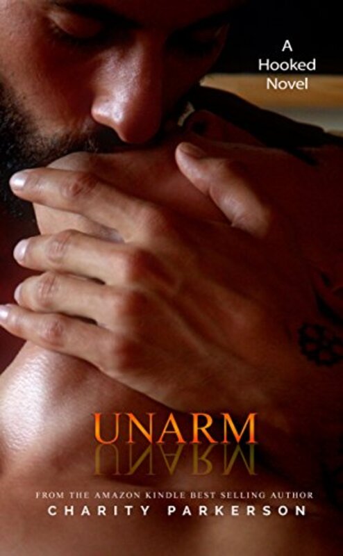 Book cover for "Unarm" by Charity Parkerson