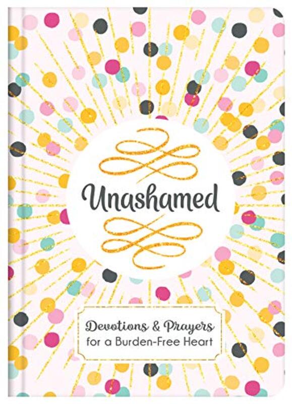 Book cover for "Unashamed" by Janice Thompson