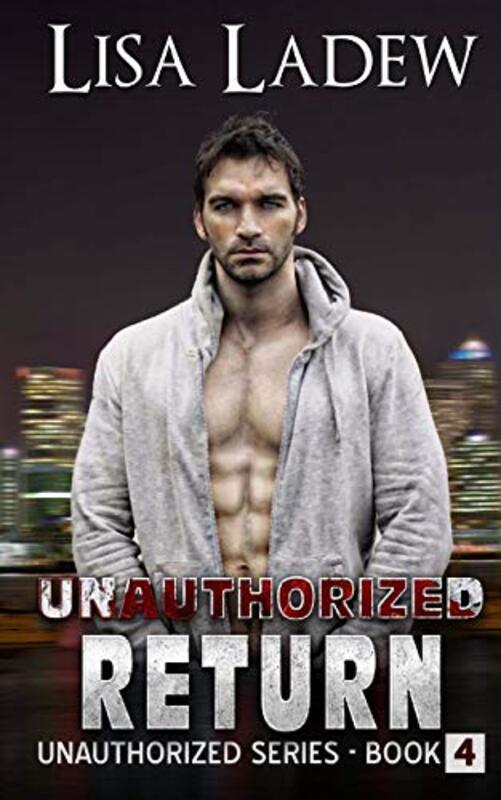 Book cover for "Unauthorized Return" by Lisa Ladew