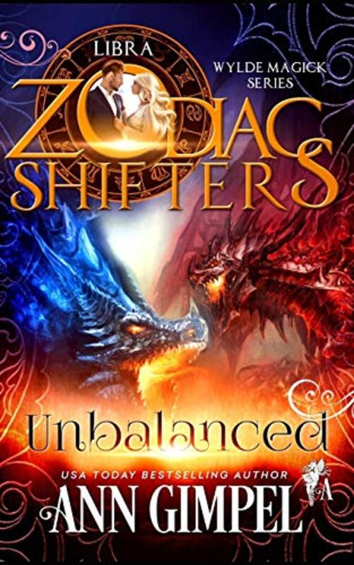 Book cover for "Unbalanced" by Ann Gimpel