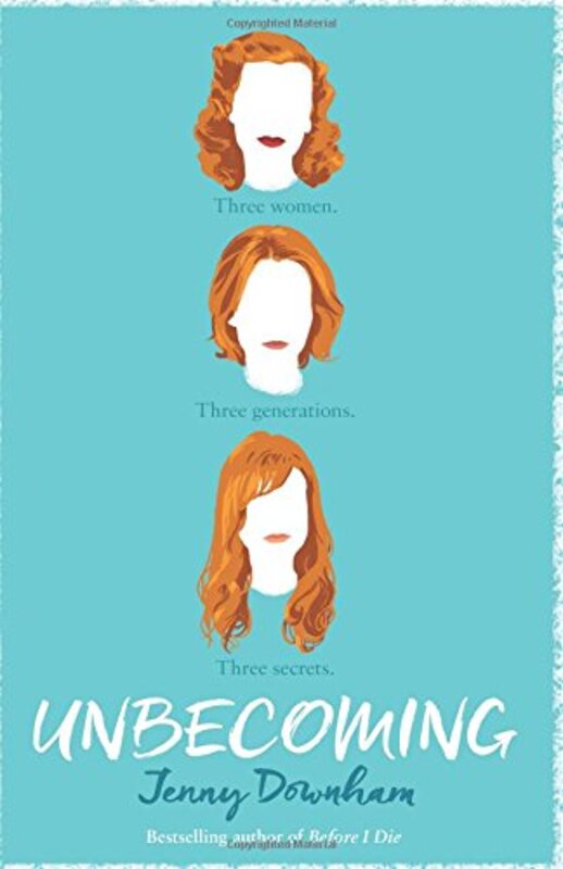 Jenny Downham book cover