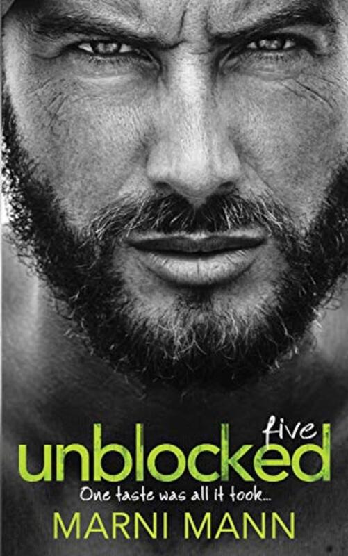 Book cover for "Unblocked - Episode Five" by Marni Mann