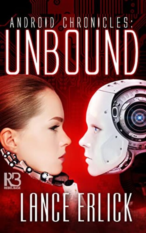 Book cover for "Unbound" by Lance Erlick
