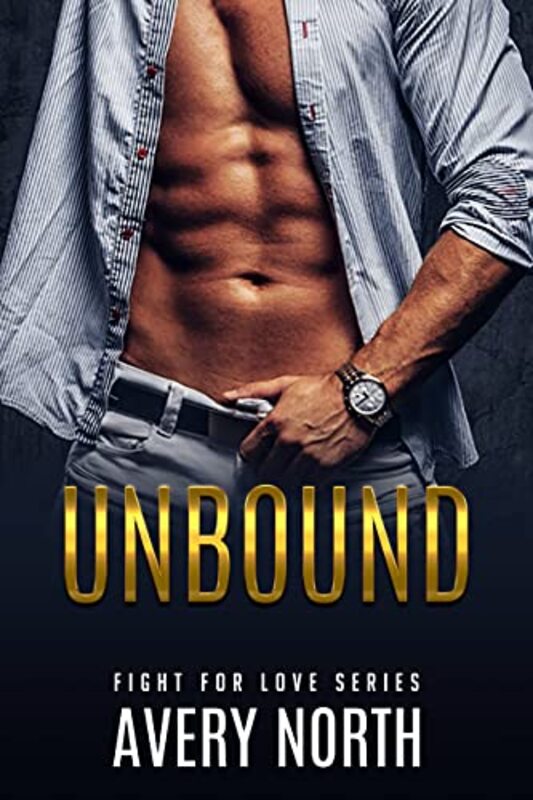 Book cover for "Unbound" by Avery North