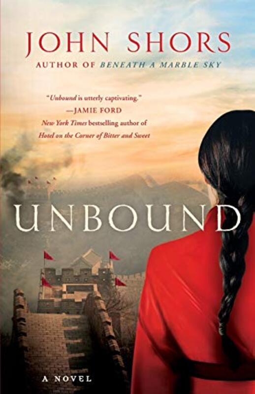Book cover for "Unbound" by John Shors