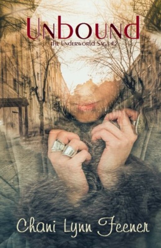 Book cover for "Unbound" by Chani Lynn Feener