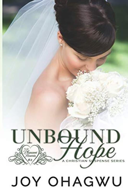 Book cover for "Unbound Hope" by Joy Ohagwu