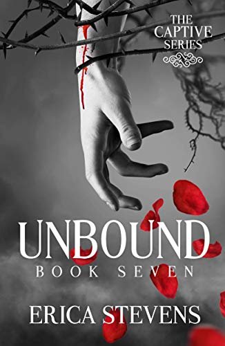 Book cover for "Unbound" by Brenda K Davies