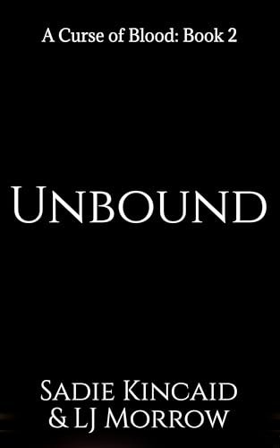 Book cover for "Unbound" by Sadie Kincaid