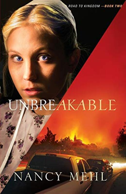 Book cover for "Unbreakable" by Nancy Mehl