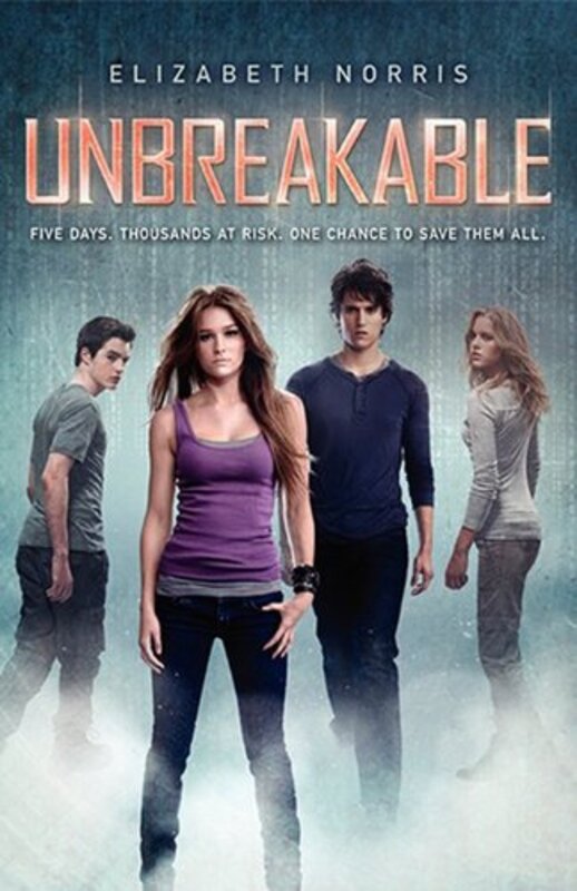 Elizabeth Norris book cover