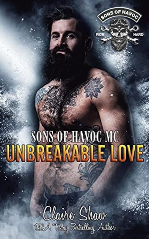 Book cover for "Unbreakable Love" by Claire Shaw