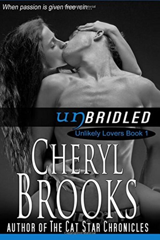 Book cover for "Unbridled" by Cheryl Brooks