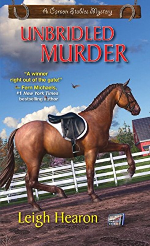 Leigh Hearon book cover