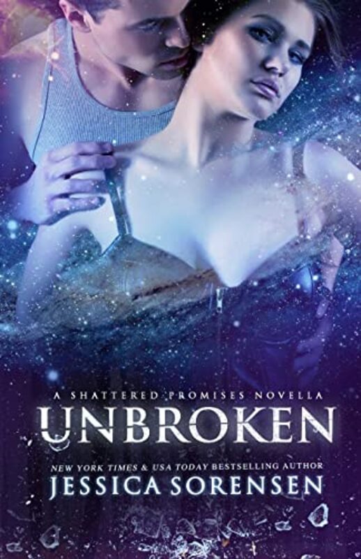 Shattered Promises book cover