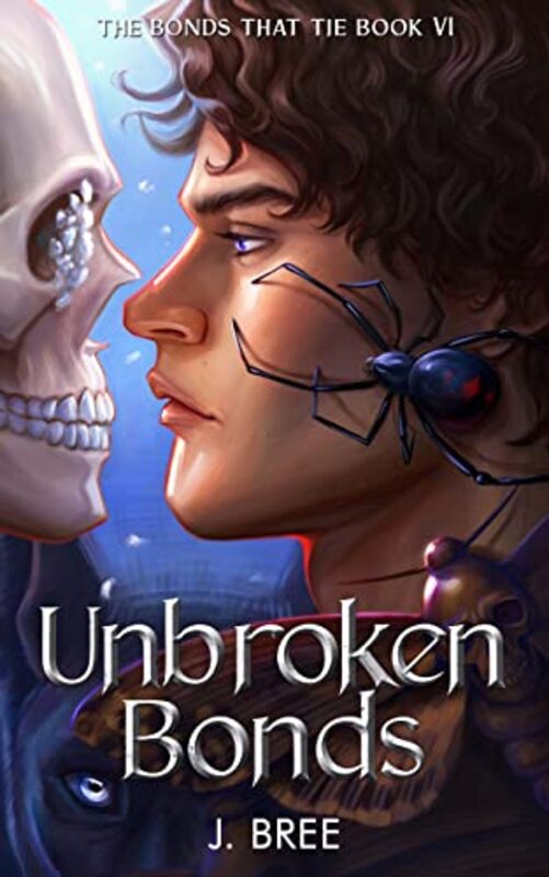 J Bree book cover