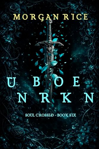 Book cover for "Unbroken" by Morgan Rice