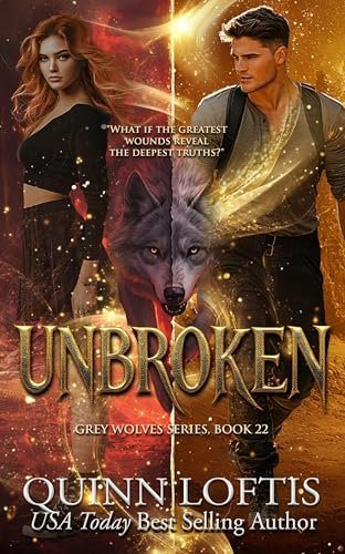 Grey Wolves book cover