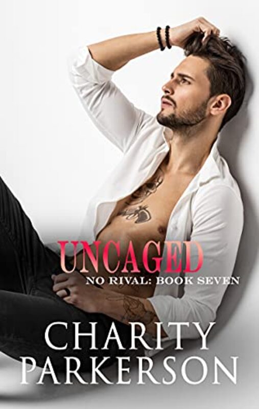 Book cover for "Uncaged" by Charity Parkerson