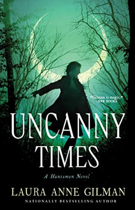 Laura Anne Gilman book cover
