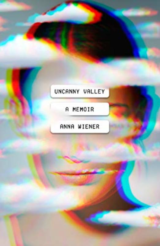 Anna Wiener book cover