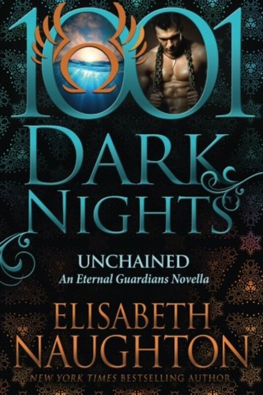 Book cover for "Unchained" by Elisabeth Naughton