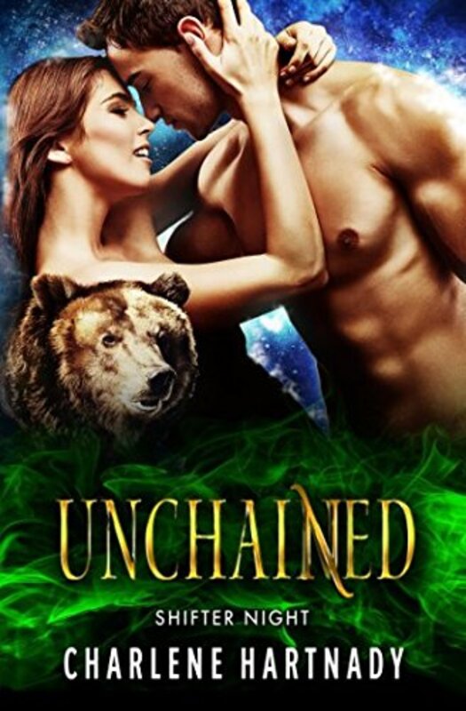Book cover for "Unchained" by Charlene Hartnady