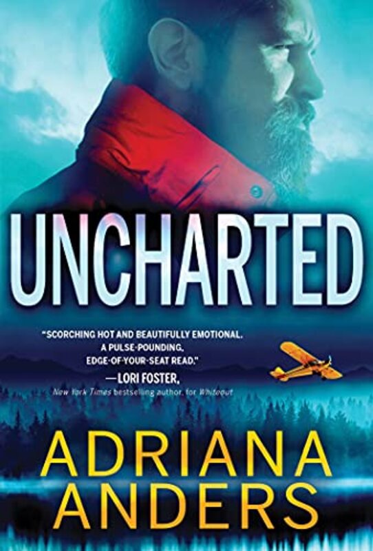 Adriana Anders book cover