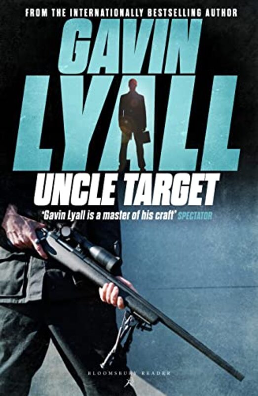 Book cover for "Uncle Target" by Gavin Lyall