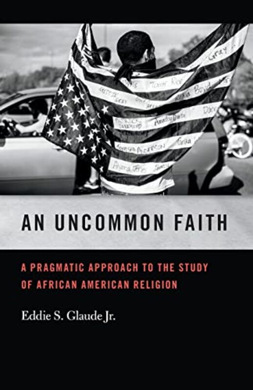 Eddie S Glaude Jr book cover