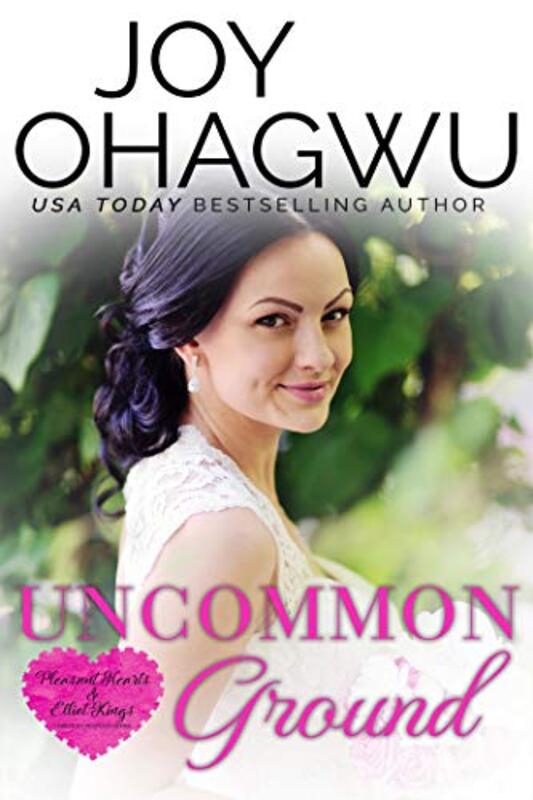 Book cover for "Uncommon Ground" by Joy Ohagwu