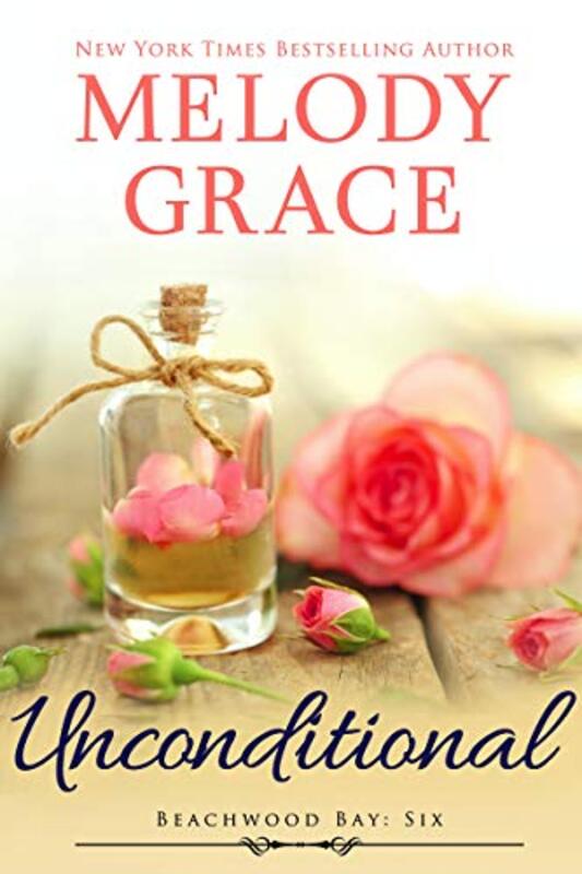Book cover for "Unconditional" by Melody Grace