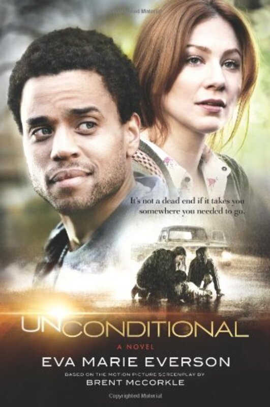 Book cover for "Unconditional" by Eva Marie Everson