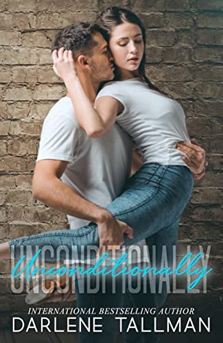 Book cover for "Unconditionally" by Darlene Tallman