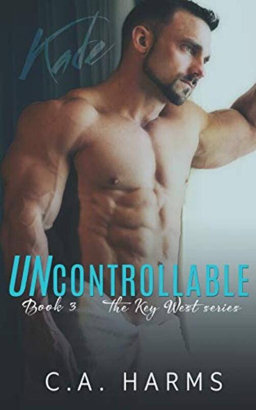 Book cover for "Uncontrollable" by CA Harms