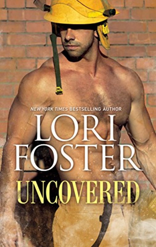 Book cover for "Uncovered" by Lori Foster