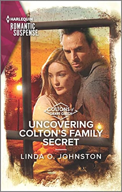 Book cover for "Uncovering Colton's Family Secret" by Various