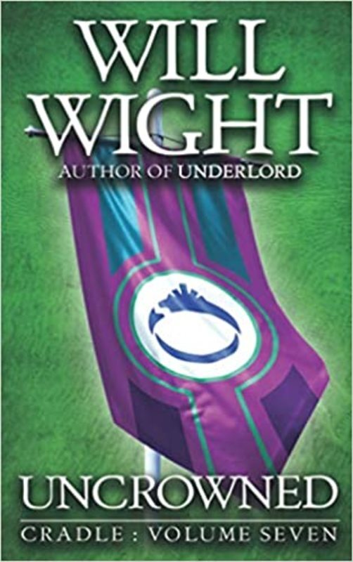 Cradle book cover