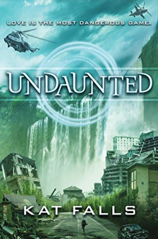 Kat Falls book cover