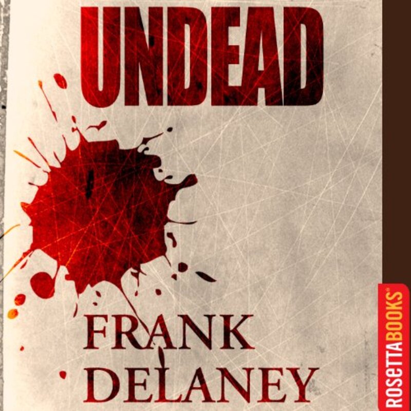 Frank Delaney book cover