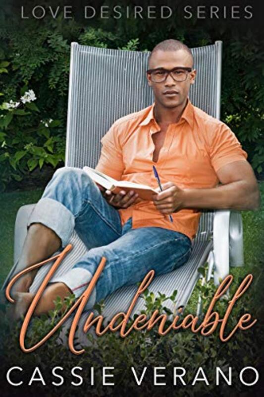 Book cover for "Undeniable" by Cassie Verano