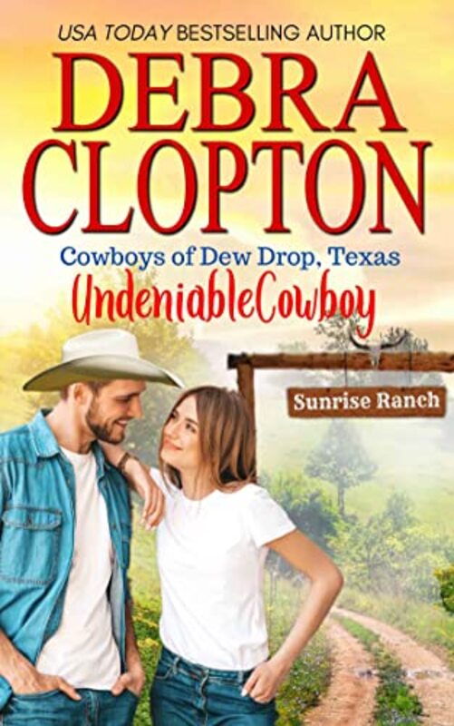 Debra Clopton book cover