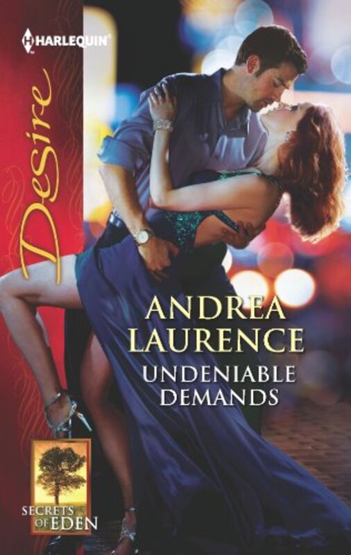 Book cover for "Undeniable Demands" by Andrea Laurence