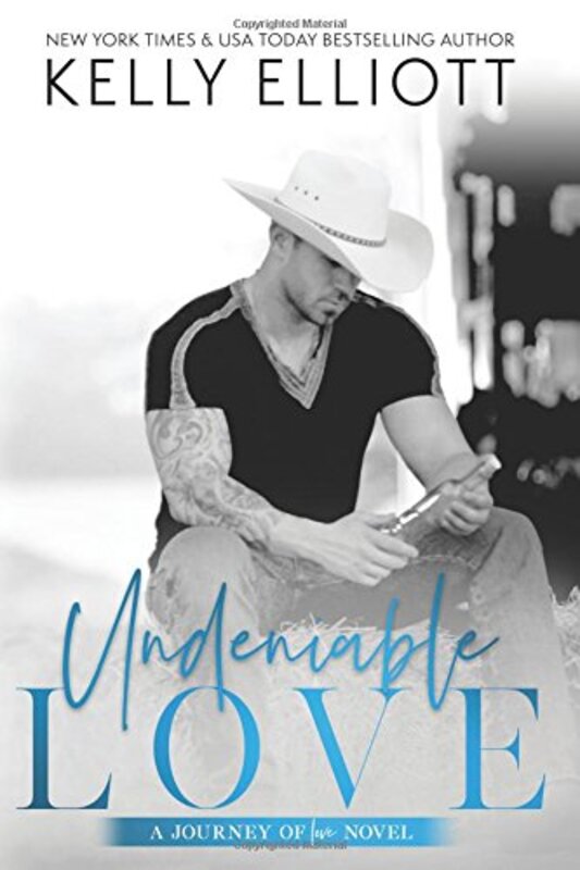 Book cover for "Undeniable Love" by Kelly Elliot