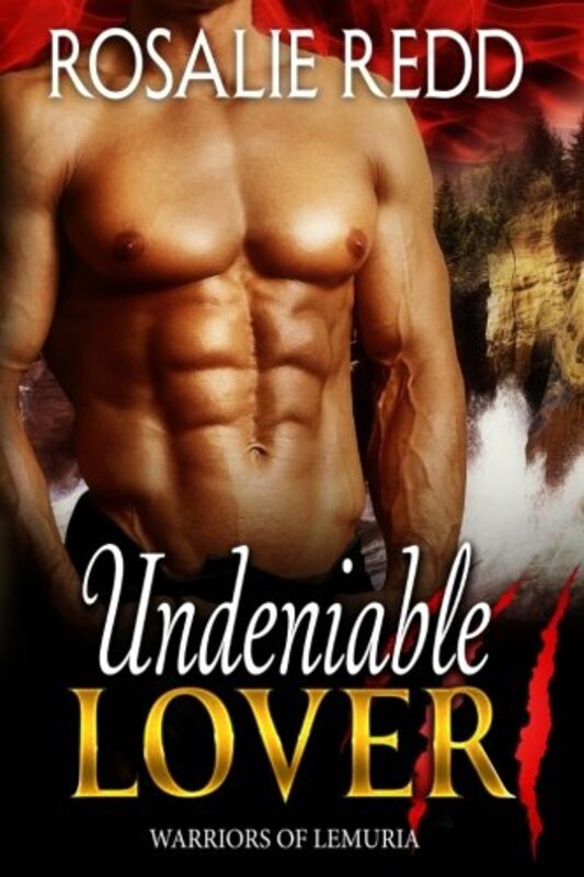 Book cover for "Undeniable Lover" by Rosalie Redd